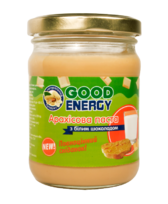 Арахисовая паста белый шоколад, 180 гр.